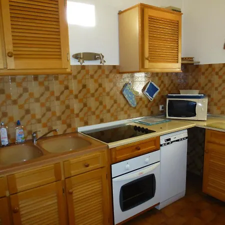Les Grillons Villa