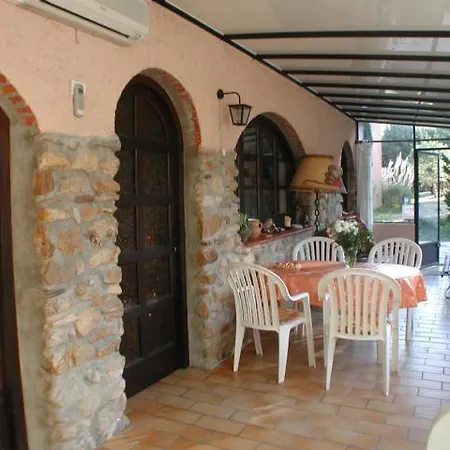 Villa Les Grillons